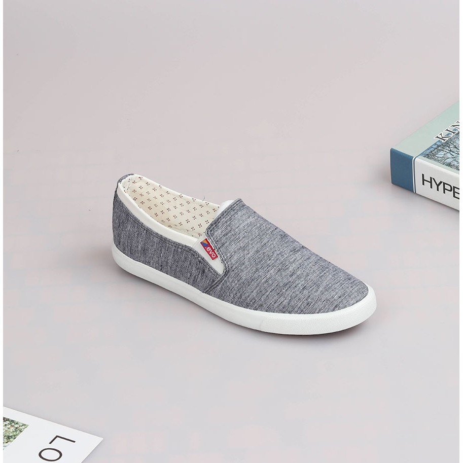 [XẢ KHO, LẺ SIZE] Giày lười nam - Slip on nam vải - Mã S532 | BigBuy360 - bigbuy360.vn