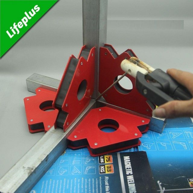 Ke góc nam châm 12KG 22KG 33KG hàng chuẩn đủ lực