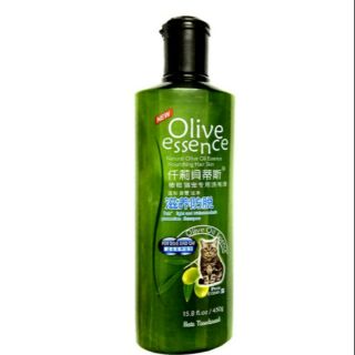 Sữa tắm Olive Essence cho chó mèo 450g