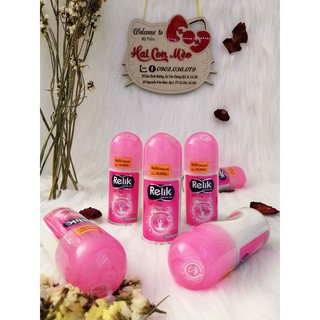 LĂN RELIK HỒNG 50ML