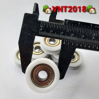 Con lăn nhựa dẫn hướng phi 30mm