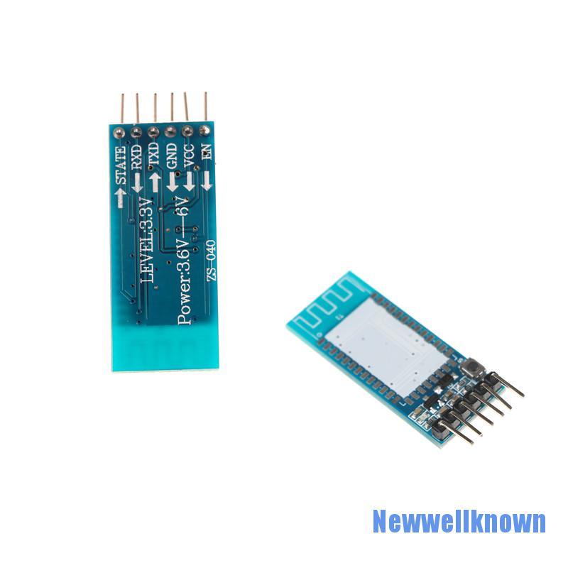 Bảng Mạch Truyền Nhận Tín Hiệu Bluetooth Hc-05 06 Cho Arduinowellknown 0128