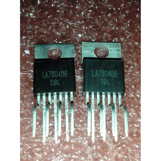Phụ Kiện Điện Tử LA78040N - LA 78040 N - LA 78040N Chất Lượng Cao
