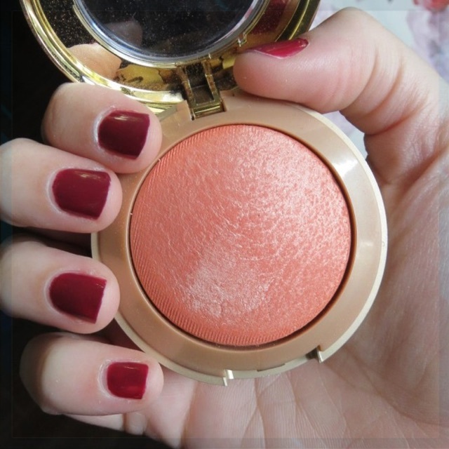 [MẪU MỚI 2020] MÁ HỒNG MILANI BAKED BLUSH fullsize