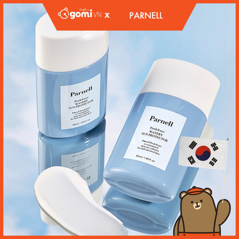Kem Chống Nắng Parnell Prodefence Watery Sun Protector GomiMall