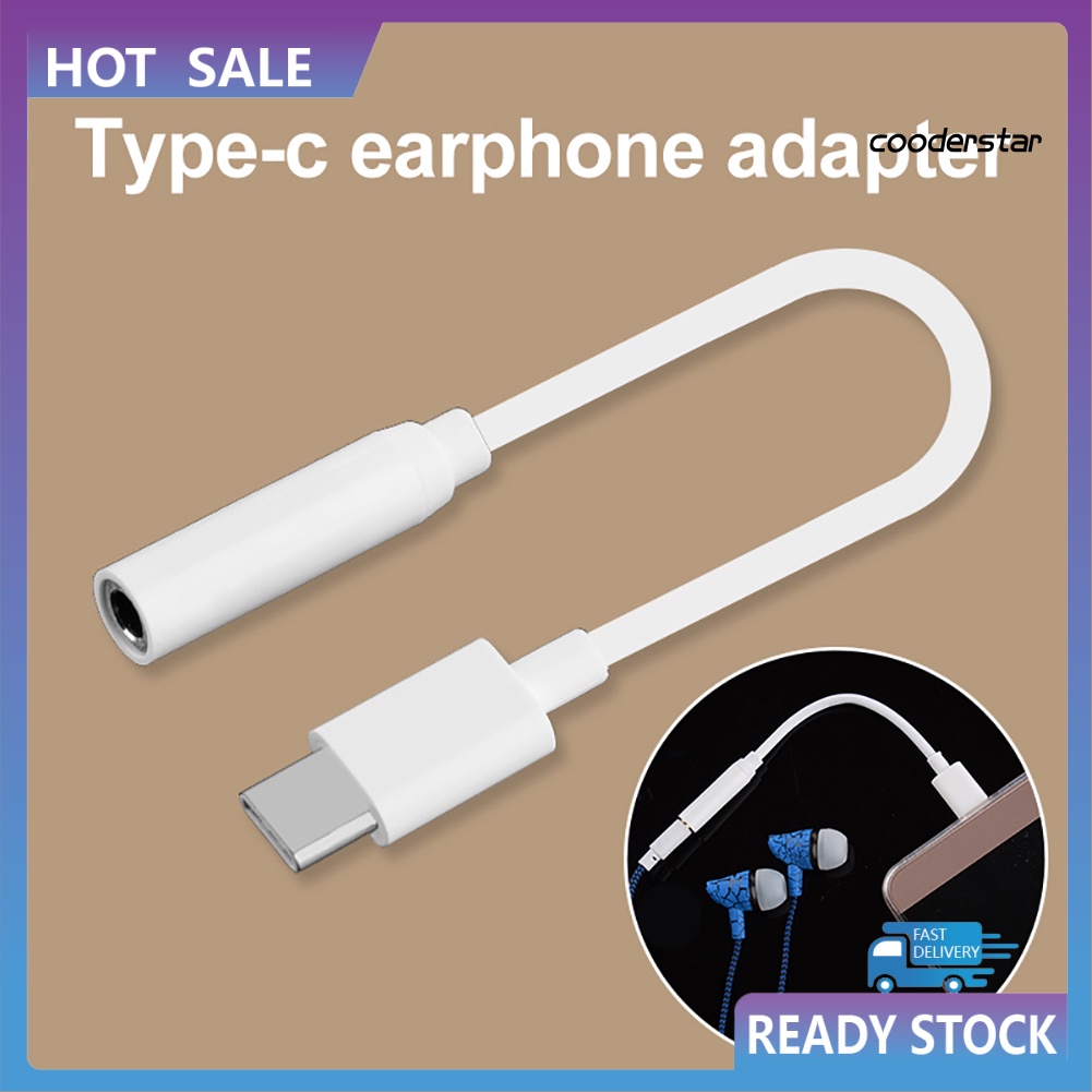 Cáp chuyển đổi âm thanh type C sang 3.5mm cho Le Max2 chuyên dụng