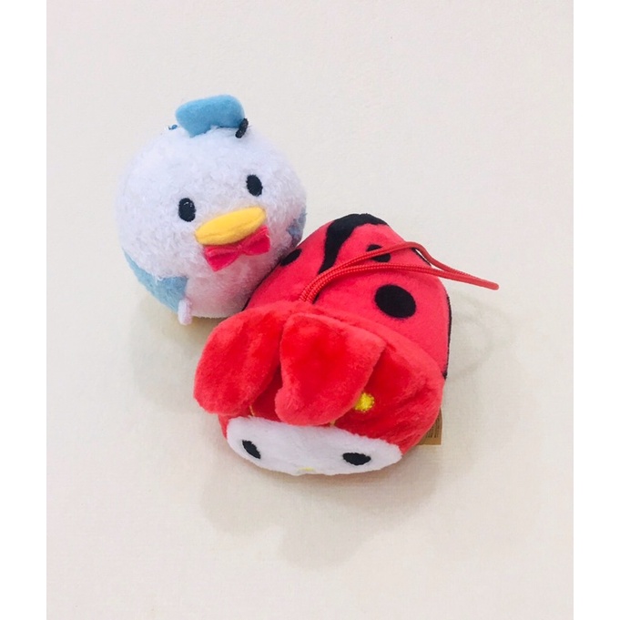 Gấu bông Tsum nhí dễ thương.