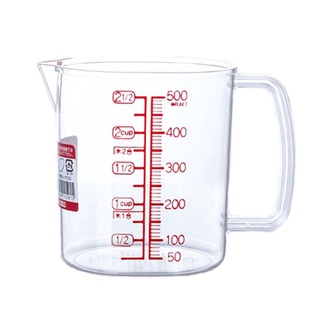 Ca đong chia vạch nội địa nhật 500ml