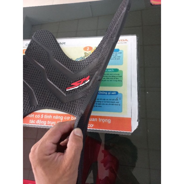 Thảm Cao Su Sh ý 2009 - 2012