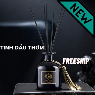 Tinh Dầu Thơm Phòng, Nước Hoa Để Bàn Que Khuếch Tán Hương Thơm Tự Nhiên, Lưu Hương Lâu titan.st