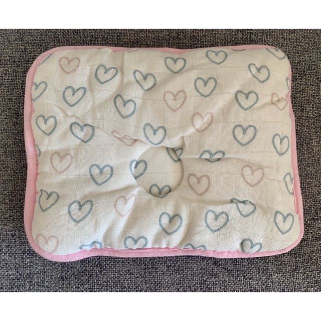 GỐI XÔ CHO TRẺ SƠ SINH. GỐI CHO BÉ.