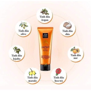 Ủ Tóc Miseen scence Siêu Bự