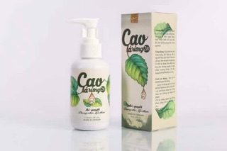 Bộ SP Cao lá rừng ZN