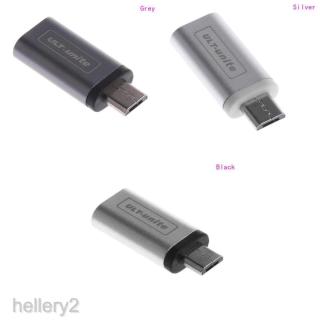 Đầu Chuyển Đổi USB-C (Lỗ Cắm Micro USB Sang Cổng Type C) Cho Android 2
