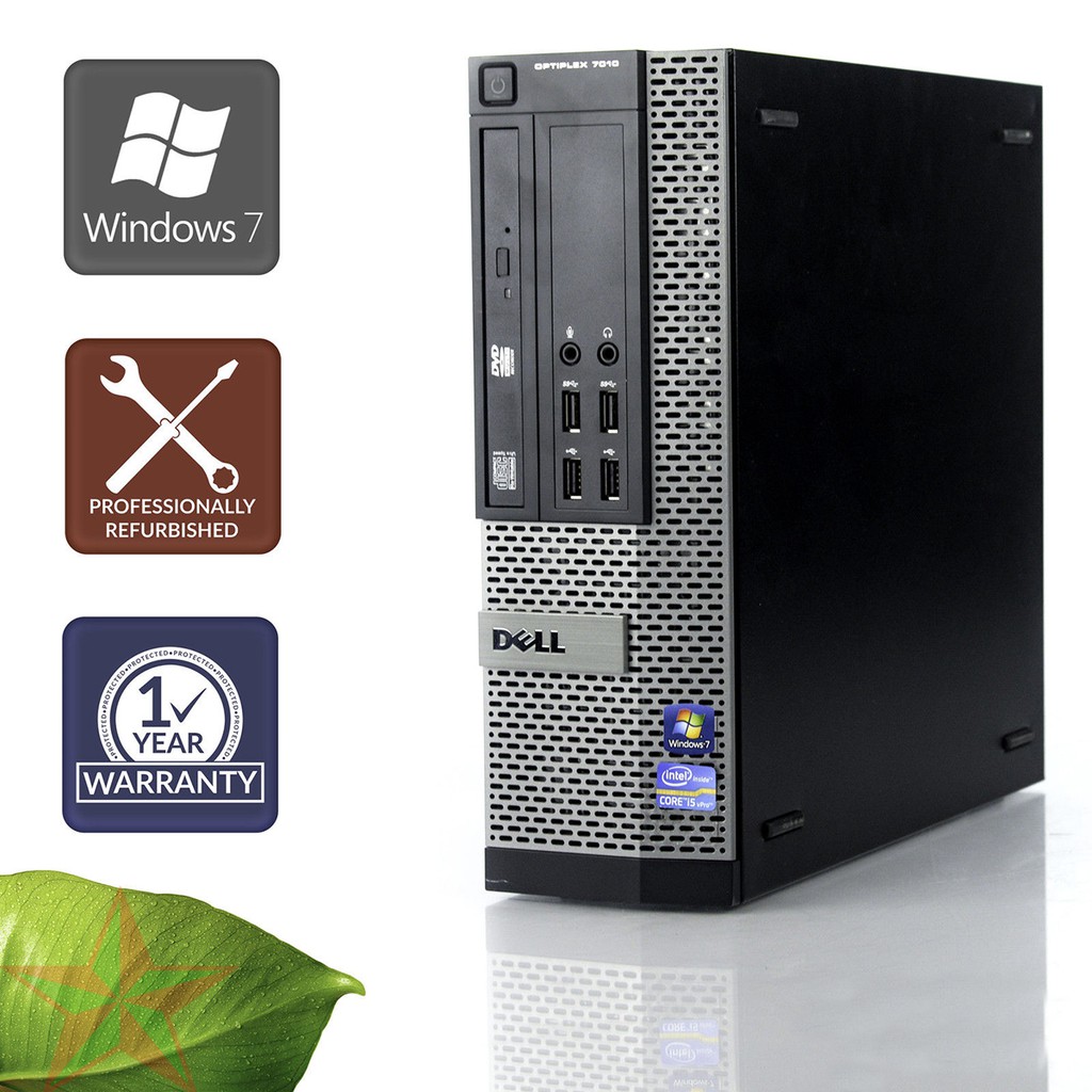 Barebone Dell Optiplex 7010 SFF