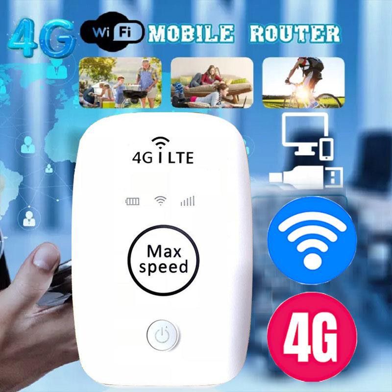 Cục phát sóng wifi di động 3g 4g không dây - MAX SPEED 4G LTE Maxis phát wifi bằng sim