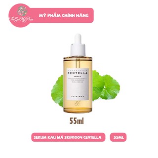 Tinh Chất Rau Má Skin1004 Centella Ampoule 55ml - 100ml