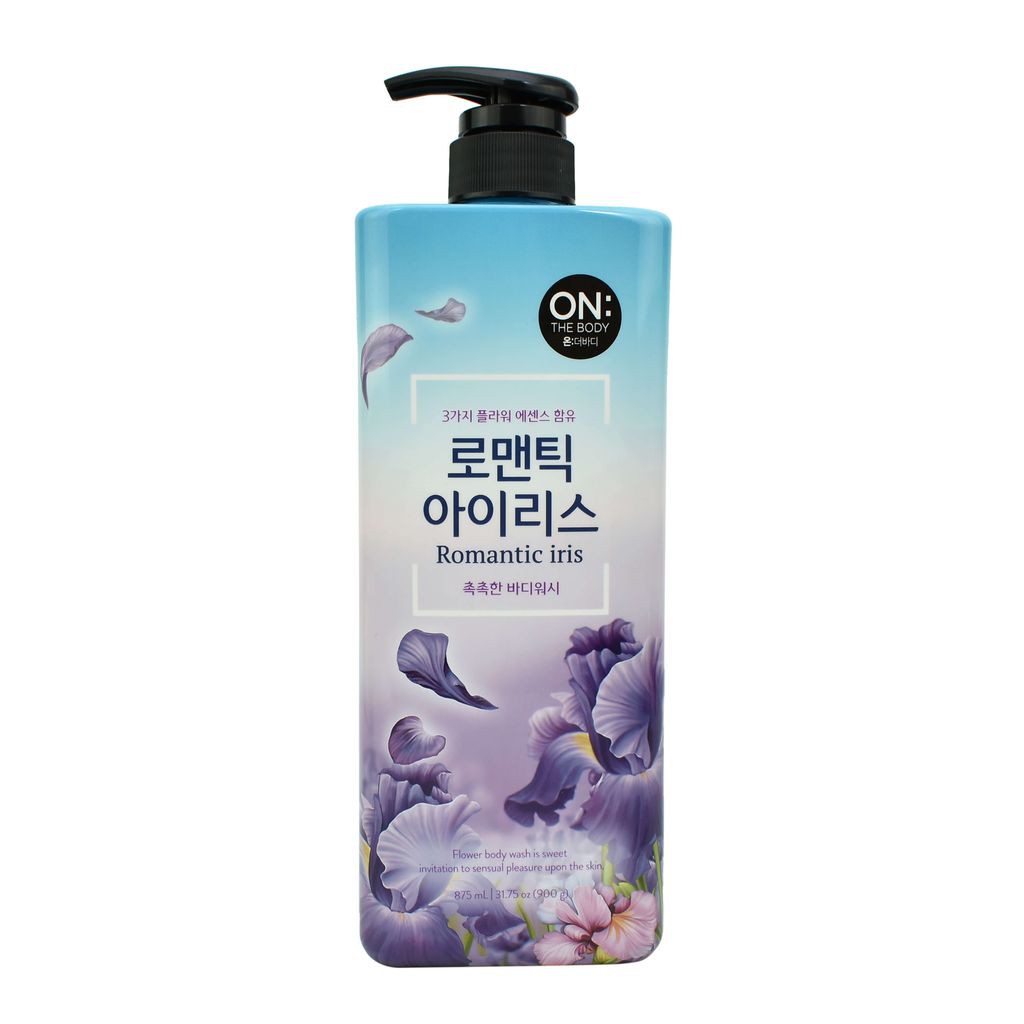 Sữa tắm On The Body Perfume Shower Body Wash