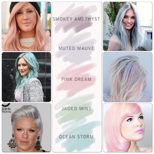 Tặng kèm Oxy trợ nhuộm) MÀU NHUỘM PASTEL HỒNG VÀNG KHÓI CAO CẤP WELLA COLOR TOUCH PINK DREAM 60ml/ 100ml