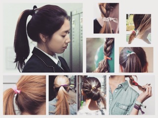 Cột tóc Micano [Hair ties]