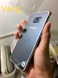 Ốp Lưng Trong Suốt S6 Edge Plus