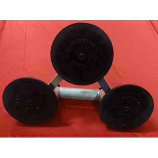 Tay hít kính 3 chấu - 120kg
