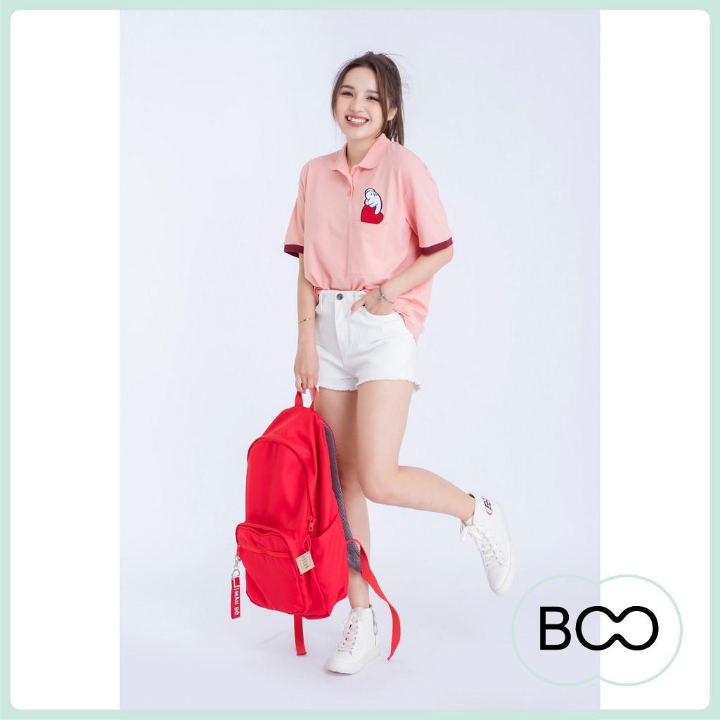 Áo Polo Fe Stu Pl Mickey Upsidedown Boo | BigBuy360 - bigbuy360.vn