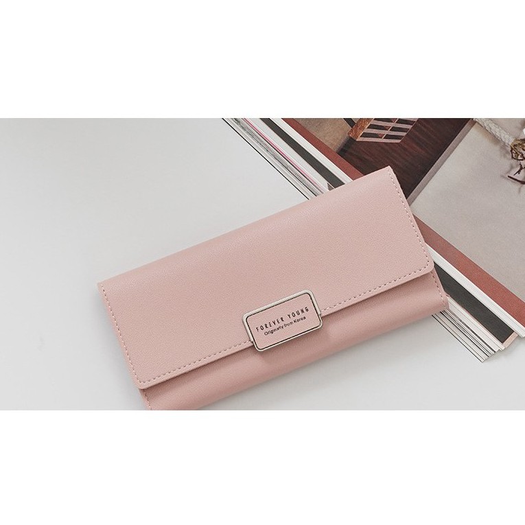 Ví dài phong Cách Hàn Quốc  - VG1 tienich