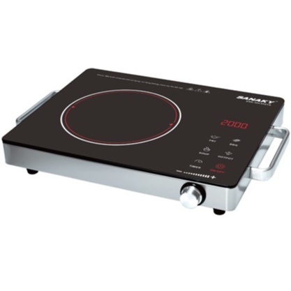 Bếp hồng ngoại Sanaky SNK-IHC2021A - Hàng chính hãng
