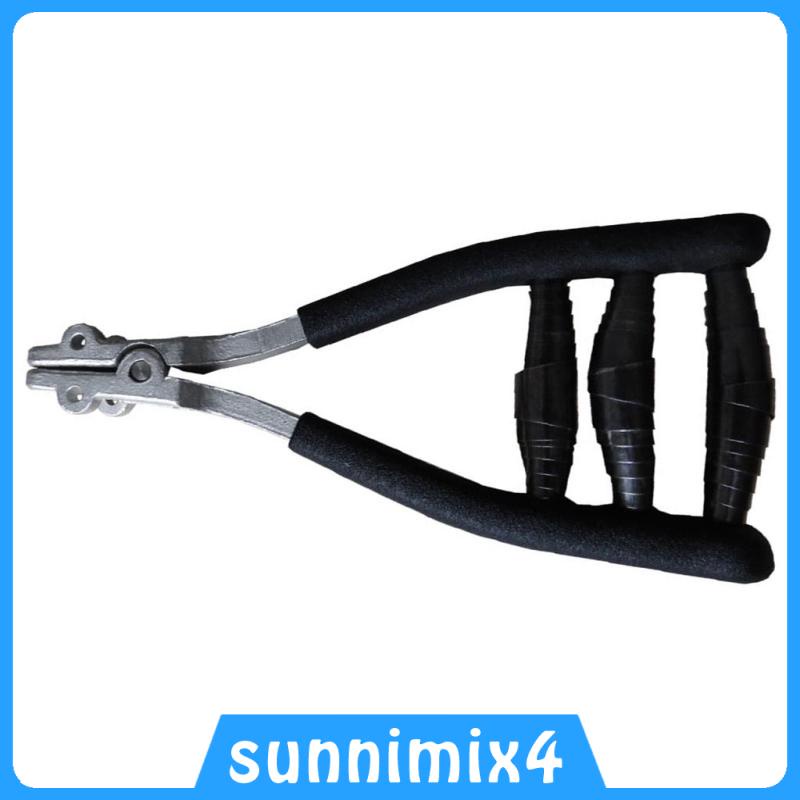 Lò Xo Kẹp Khởi Động Đầu Rộng Cho Vợt Tennis / Cầu Lông