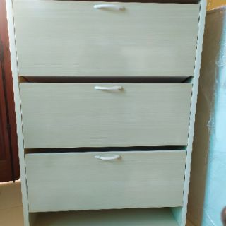 [FREESHIP HÀ NỘI] Tủ giày thông minh 3 tầng