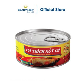 Cá Trích Sốt Cà Seaspimex 185G