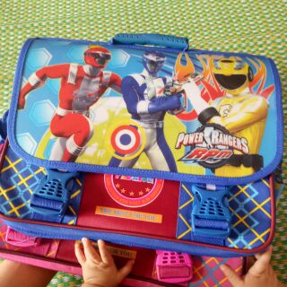 Cặp ngang Đi học siêu nhân, elsa