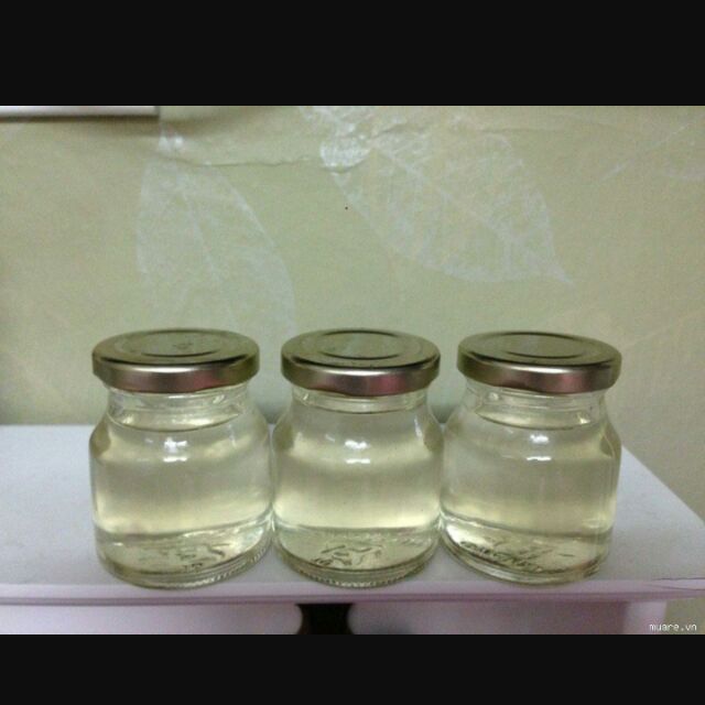 Dầu dừa nguyên chất