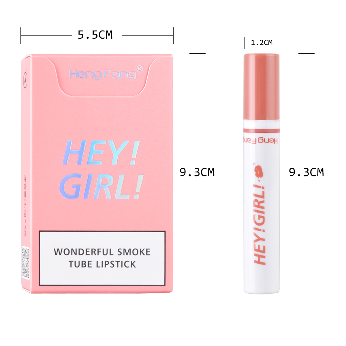 Set 4 món trang điểm HengFang #9103/H7052 tuỳ chọn tiện dụng | BigBuy360 - bigbuy360.vn