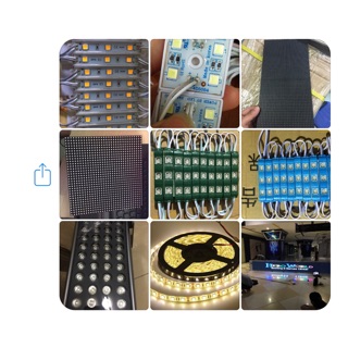 Đèn led quảng cáo