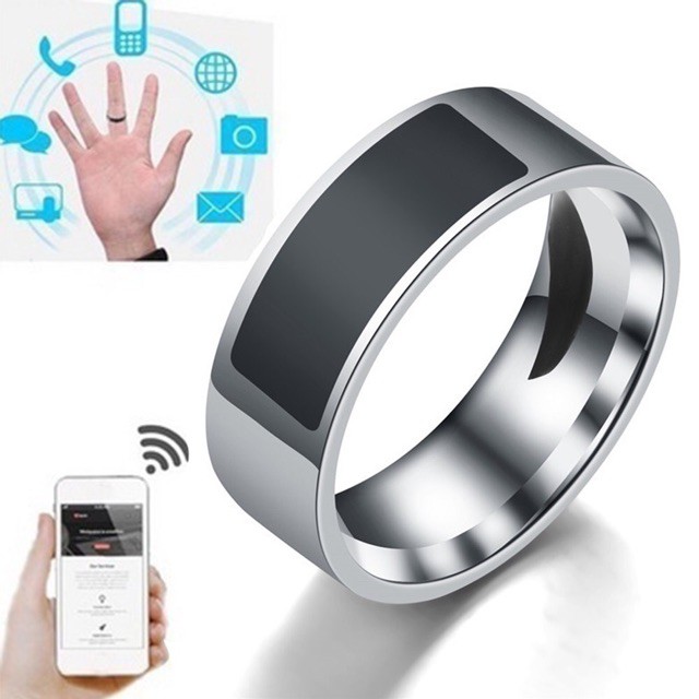 Nhẫn thông minh smart ring NFC