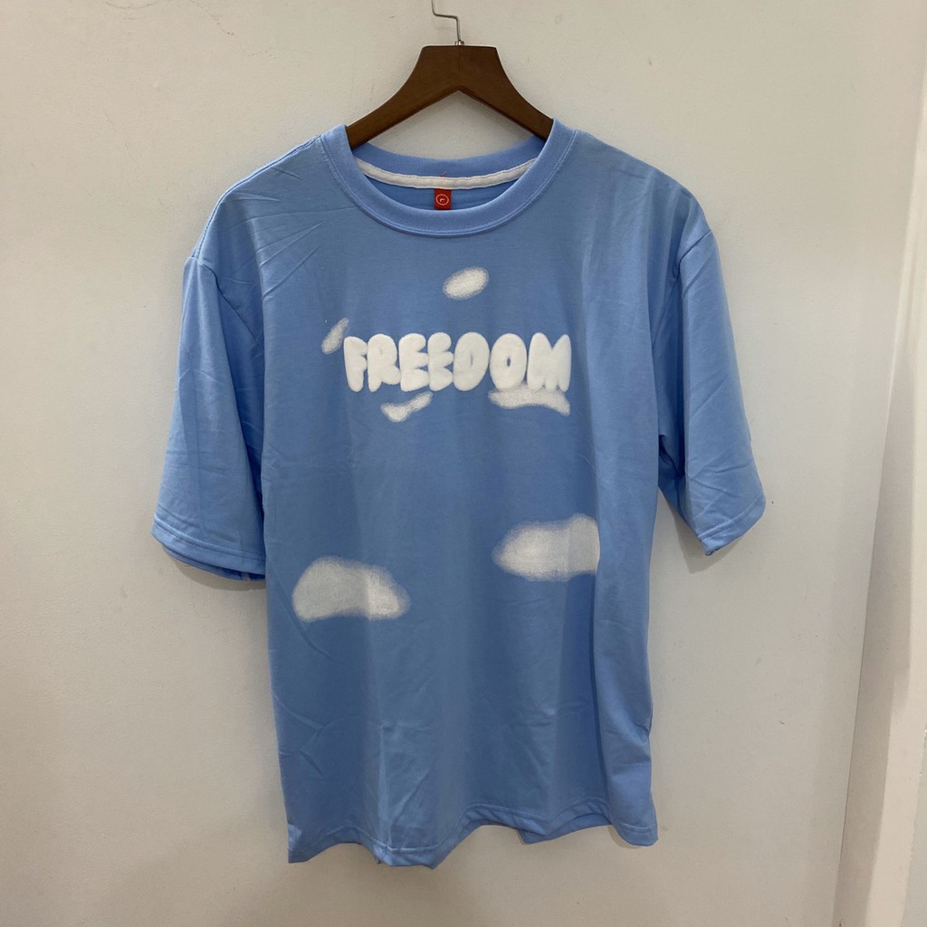 Áo Thun FREEDOM UNCOVER Unisex