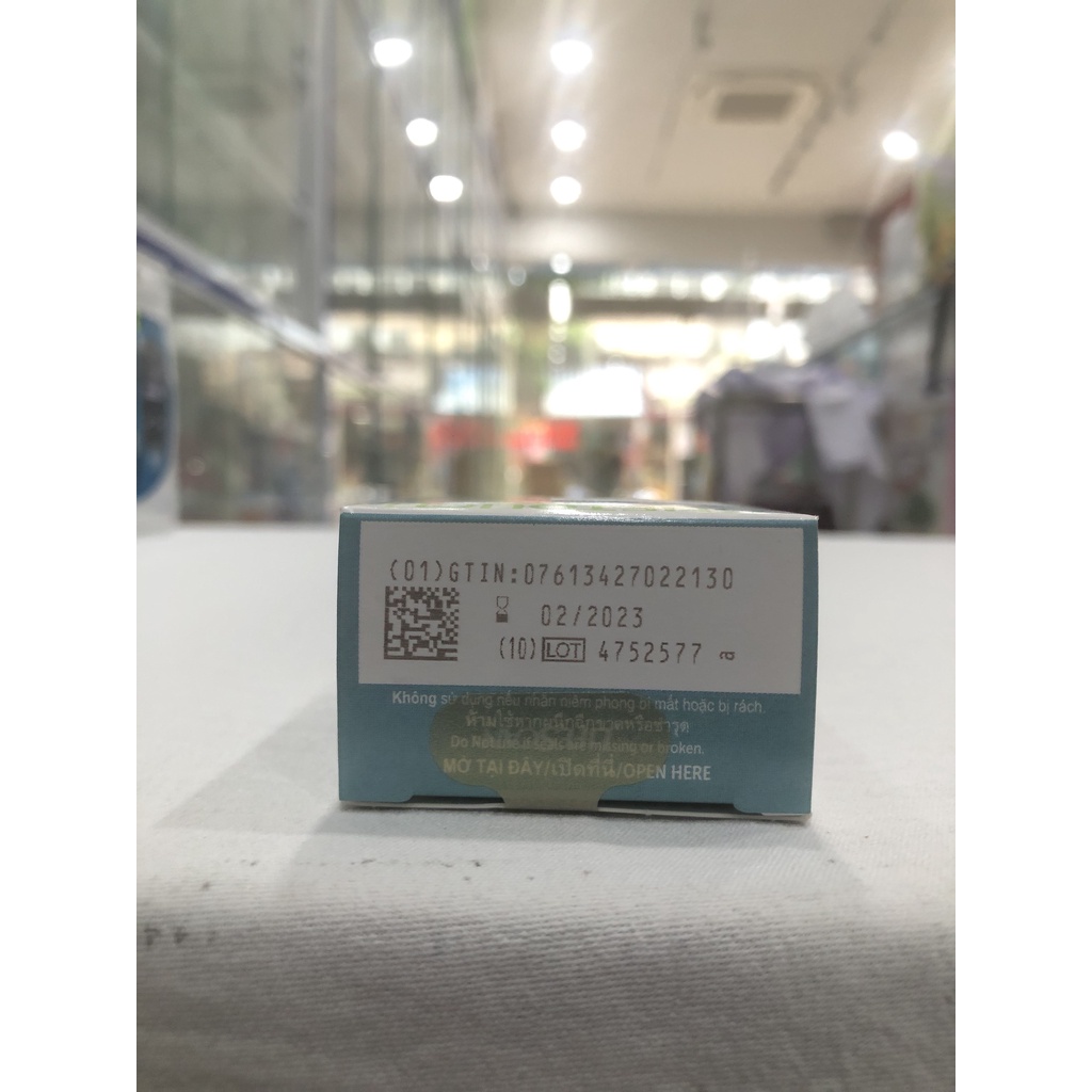 Que Thử Tiểu đường Onetouch Ultra Plus 25 test