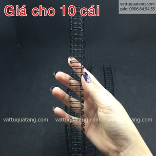 Lò xo sổ tay A4 10 cái/bịch. 31 mắc