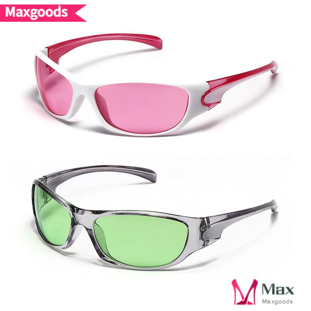 Kính Mát Thể Thao MAXG Y2K Thời Trang