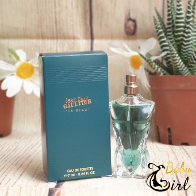 Nước Hoa Mini Nam Jean Paul Gaultier Le Beau 7ml