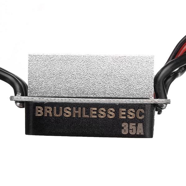 Động cơ cảm biến không thấm nước racerstar 2838 3600 / 4500kv