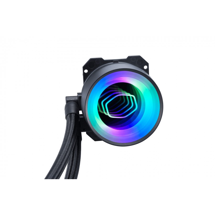 Tản nhiệt nước Cooler Master MASTERLIQUID ML280 MIRROR