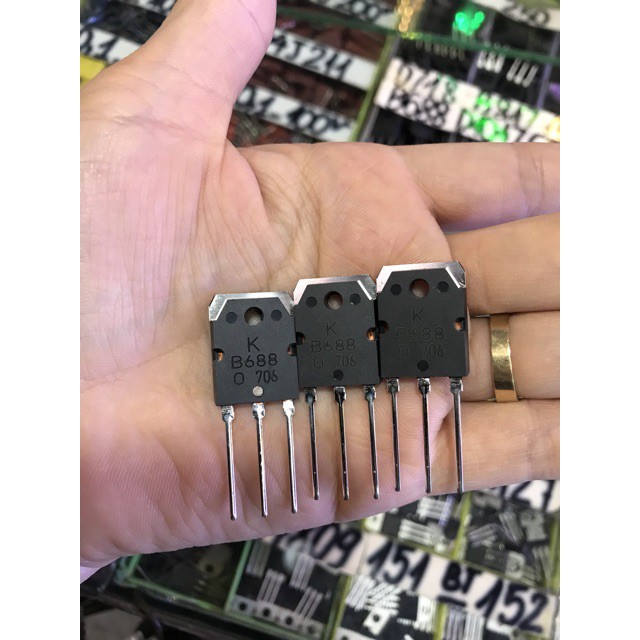 HOT-5 con Sò D718 và B688 loại 1