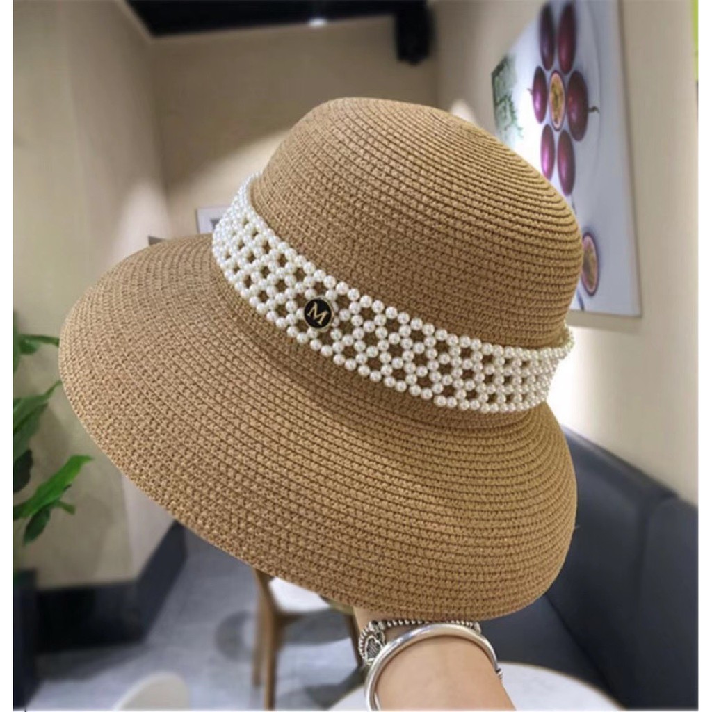 Nón Cói Chuông Nơ Đẹp [Hàng Loại 1]