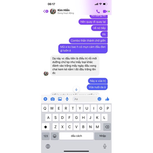 An Kim Tiền_Serum mụn_thể tích 5ml_dung dịch màu đen | BigBuy360 - bigbuy360.vn