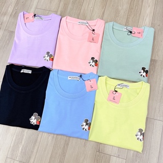 Áo thun BYS MICKEY unisex
