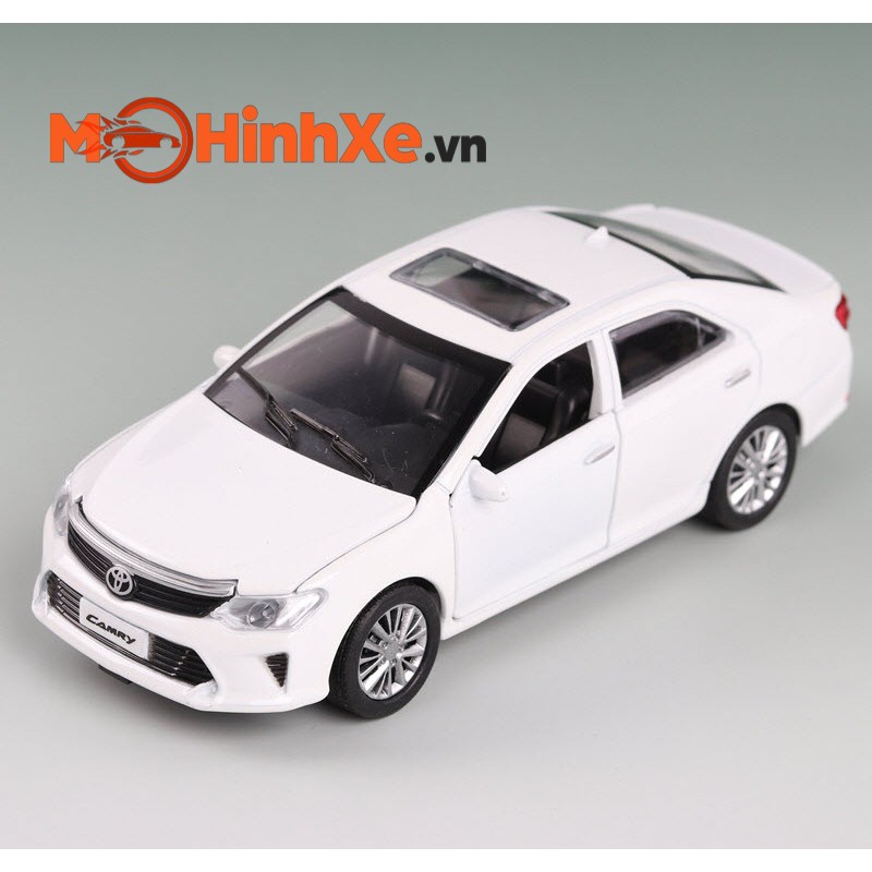 MÔ HÌNH XE TOYOTA CAMRY 2017 1:32 MINI AUTO