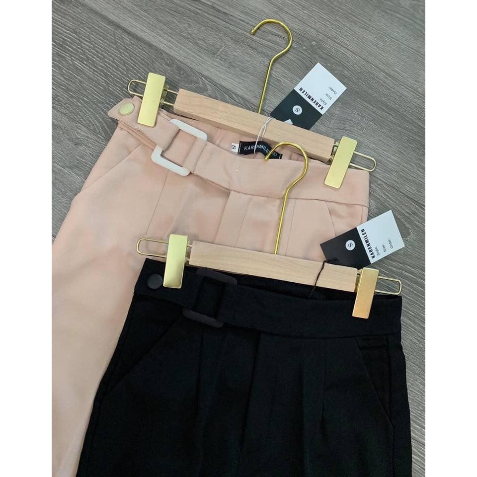 Quần vải có đai nữ | BigBuy360 - bigbuy360.vn